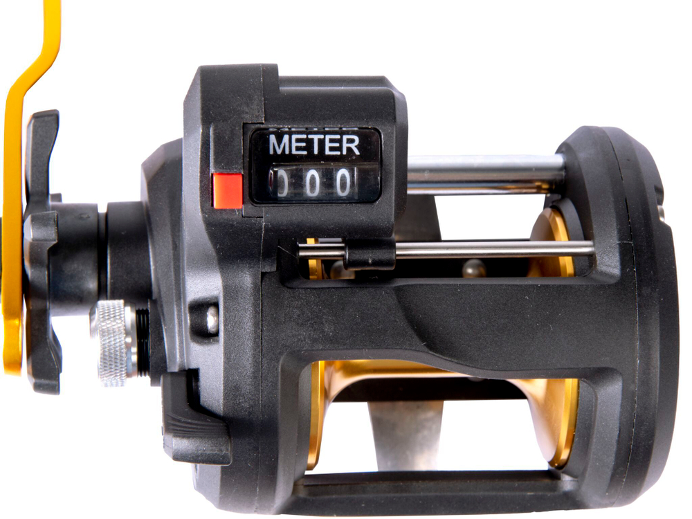 Катушка мульт. WFT Offshore II LW LC 30 LH 3+1