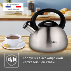 Чайник для плиты Tefal 2,5 л C7921024