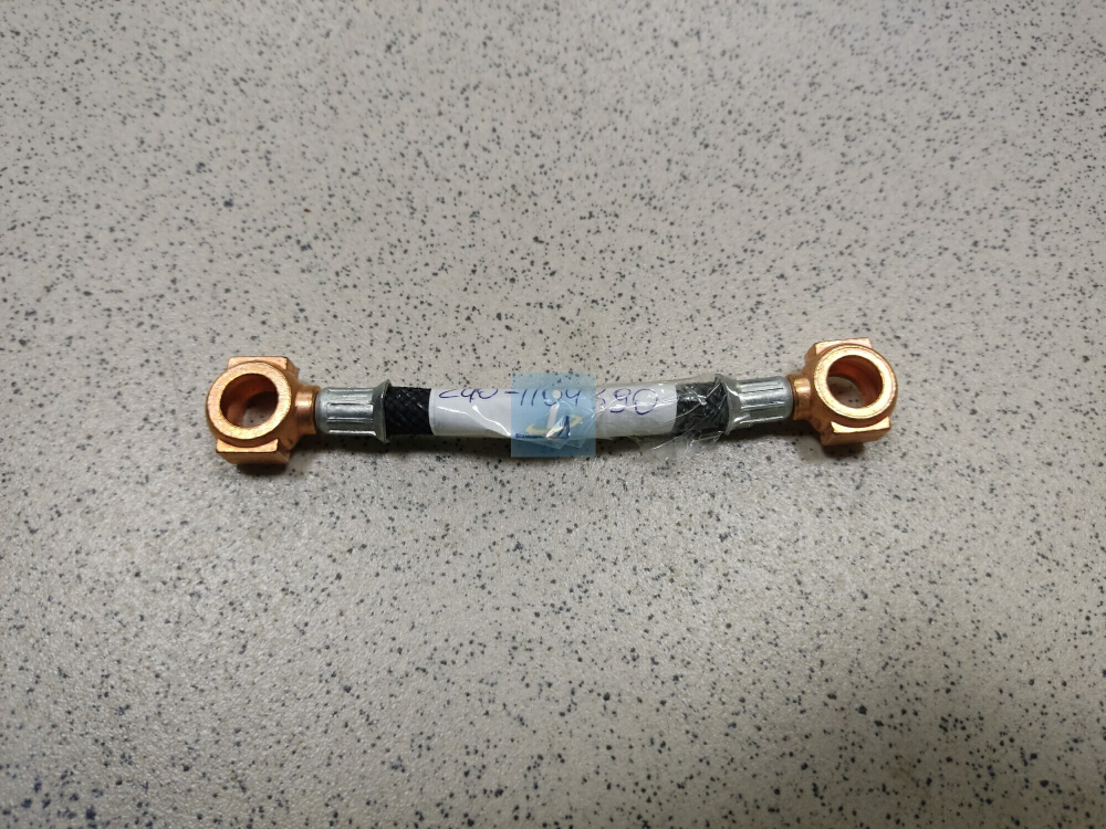 Трубка (под ключ, длина 125 мм) 240-1104390-А