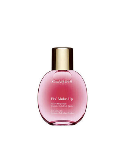 Основа и фиксатор для макияжа Clarins Light fixing spray for make-up 50 ml