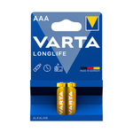Батарейка Longlife  Micro  1.5V - LR03/  AAA (2 шт)  726-037