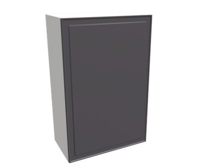 Кухня Модуль ШВ 609М Графит / Графит