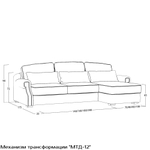 dqo-чертеж_оттоманка МТД 12-05