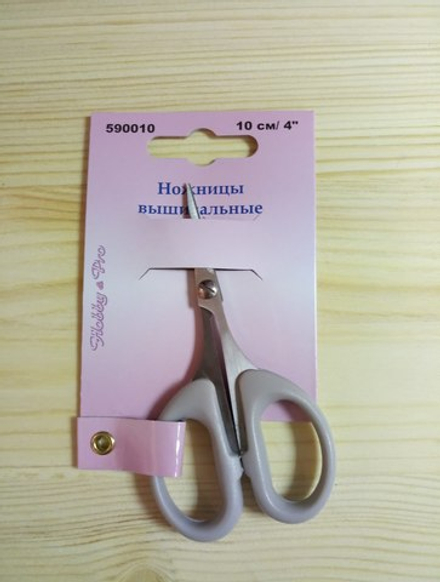 Ножницы вышивальные (Hobby Pro)