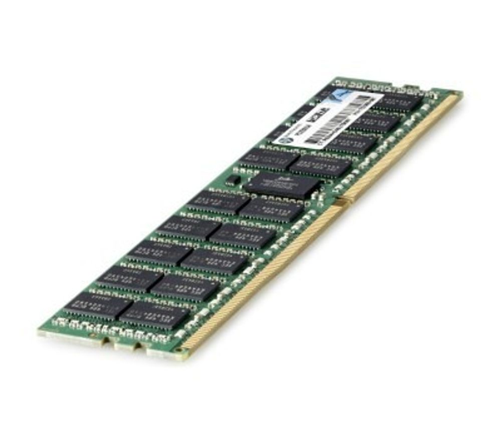 Модуль памяти HPE 64GB (1x64GB) DDR4 4Rx4 PC4-2666V-L (815101-B21)