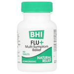 MediNatura, BHI Flu +, 100 таблеток