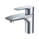 Смеситель для раковины 35к CN10095 CRON литой, ХРОМ