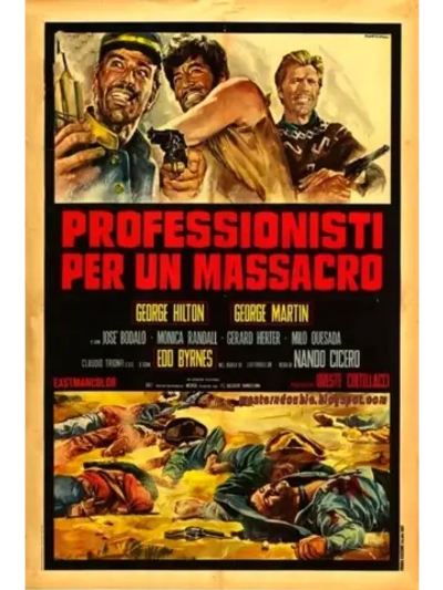 Кровь красная, а золото жёлтое (1967) (DVD-R)