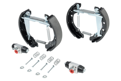 ATE - 03052042193-ATE - Brake Shoe Set