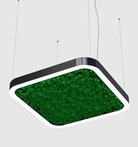 LAP sq eco, подвесной/накладной