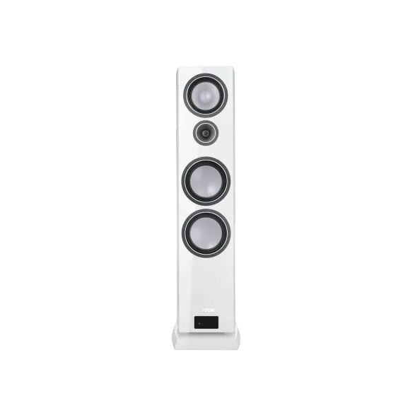 Canton Smart Vento 9 S2 White High Gloss