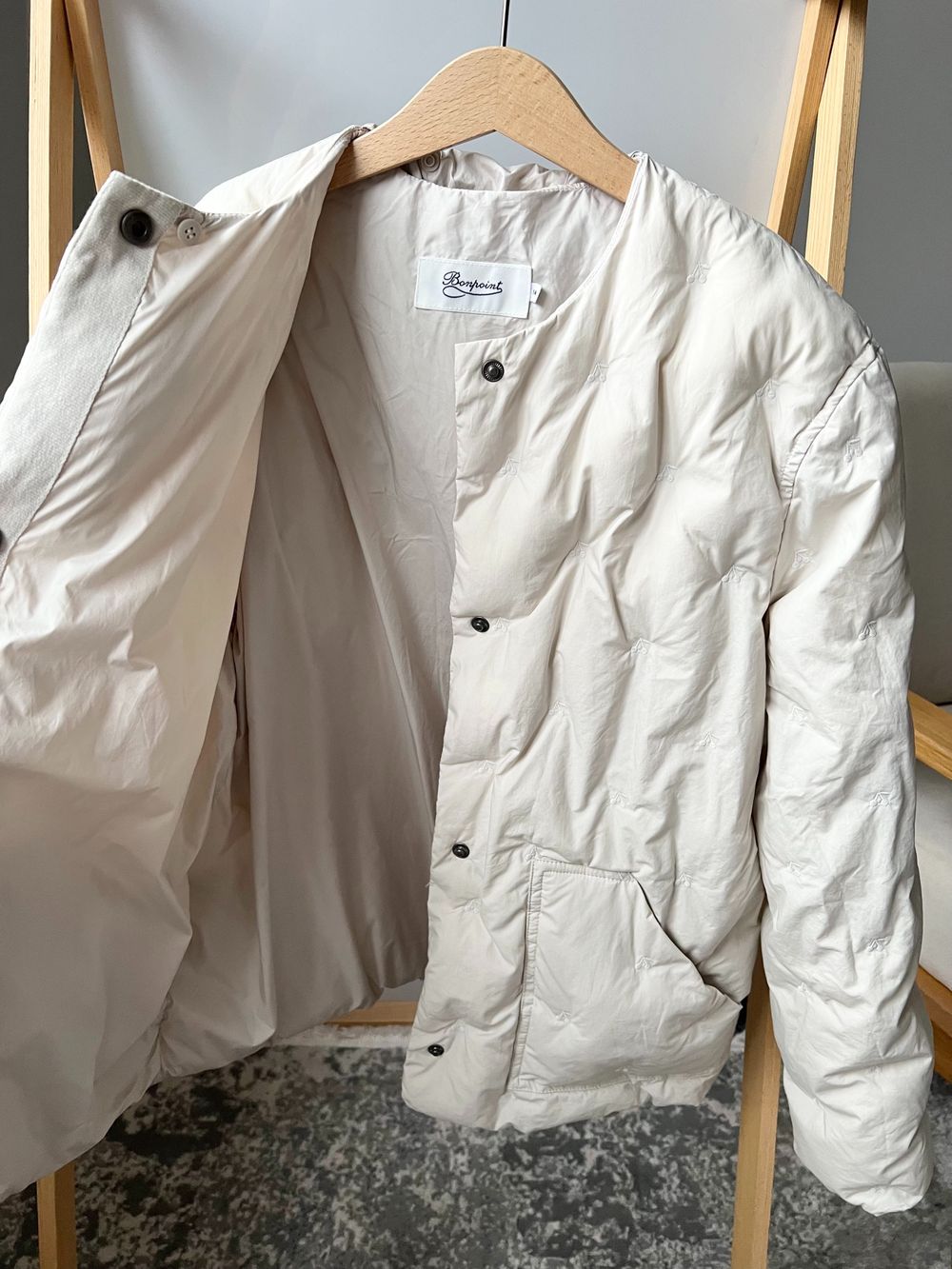 Утепленная куртка Bonpoint, 158