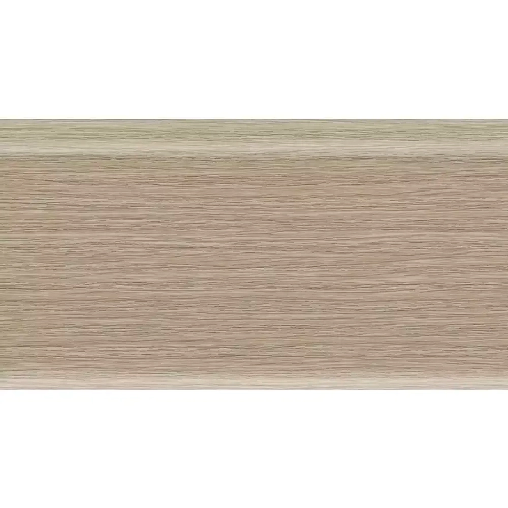 Плинтус DECONIKA 100 мм, Дуб северный 213 (IDEAL Deconika 100х23х2200 мм)