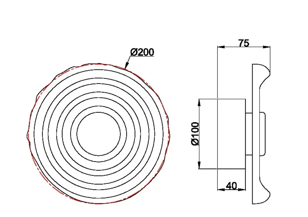 Настенный светильник Arte Lamp