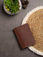 Обложка на паспорт Vintage brown