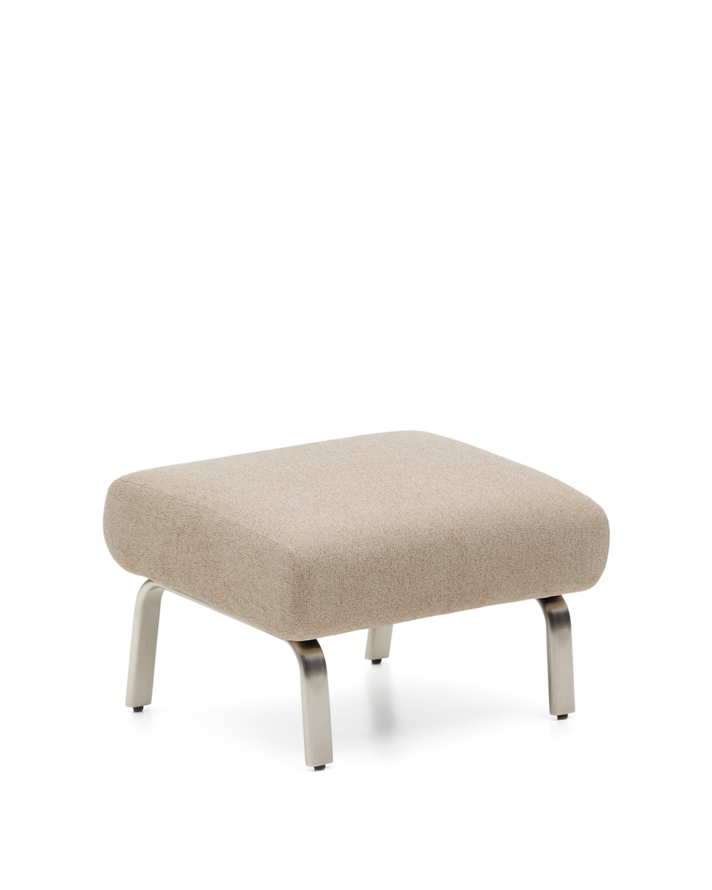 Подставка для ног Amsen светло-коричневого цвета