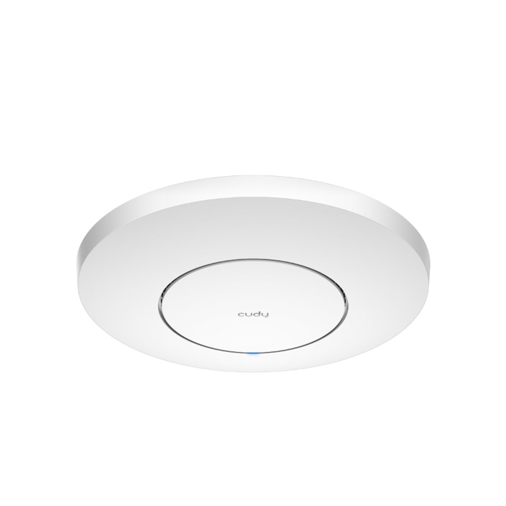 Cudy AP1300_P Гигабитная точка доступа Wi-Fi AC1200, 2,4/5 ГГц, до 1167 Мбит/с, 1х1 Гбит/с, PoE