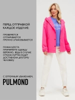 Ветровка осенняя с капюшоном