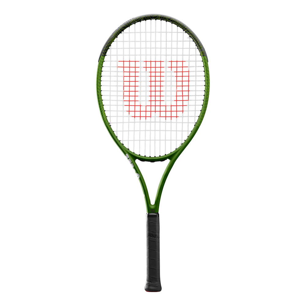 Теннисная ракеткаДетская теннисная ракетка Wilson Blade Feel Comp Jr 26 Junior Racket