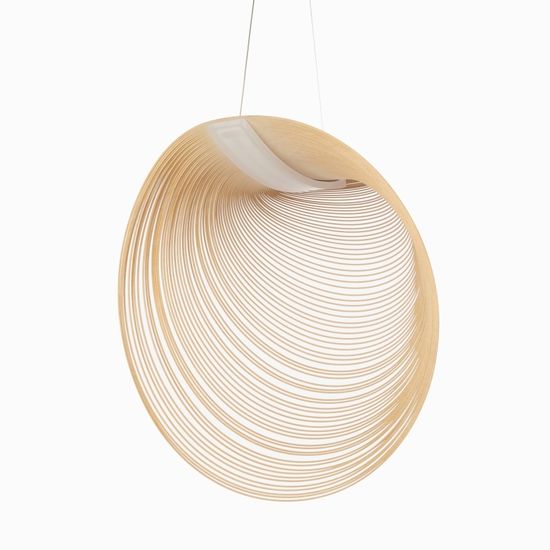 Подвесной светильник Snail диаметр 80 см