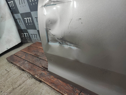 Дверь задняя левая Polo 6 / Rapid 1-2 (12-нв) Б/У Оригинал 60U833311