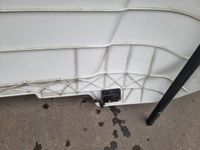 Спойлер кабины Scania R-Series (2016-н.в.)