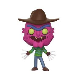 Funko Pop! Animation: Rick and Morty Scary Terry Collectible Figure