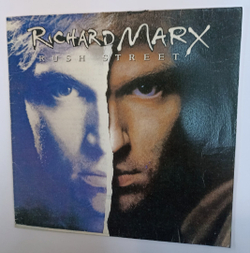 Richard Marx Rush Street (Russia 1992)
