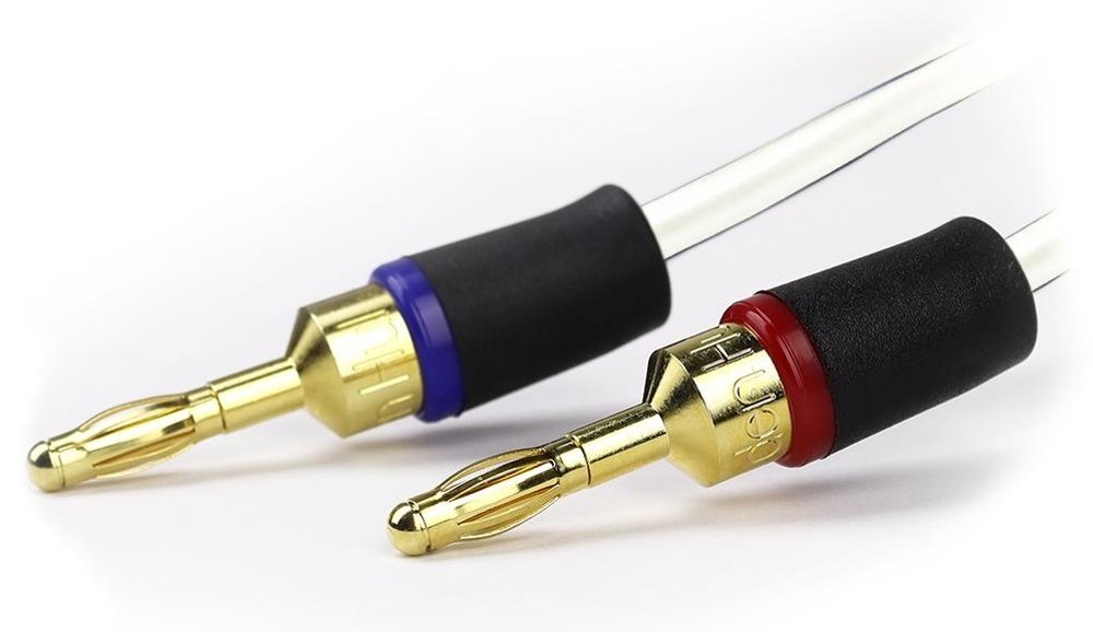 Кабель готовый акустический Van den Hul The Arctic 2х3м с разъемами "банан"