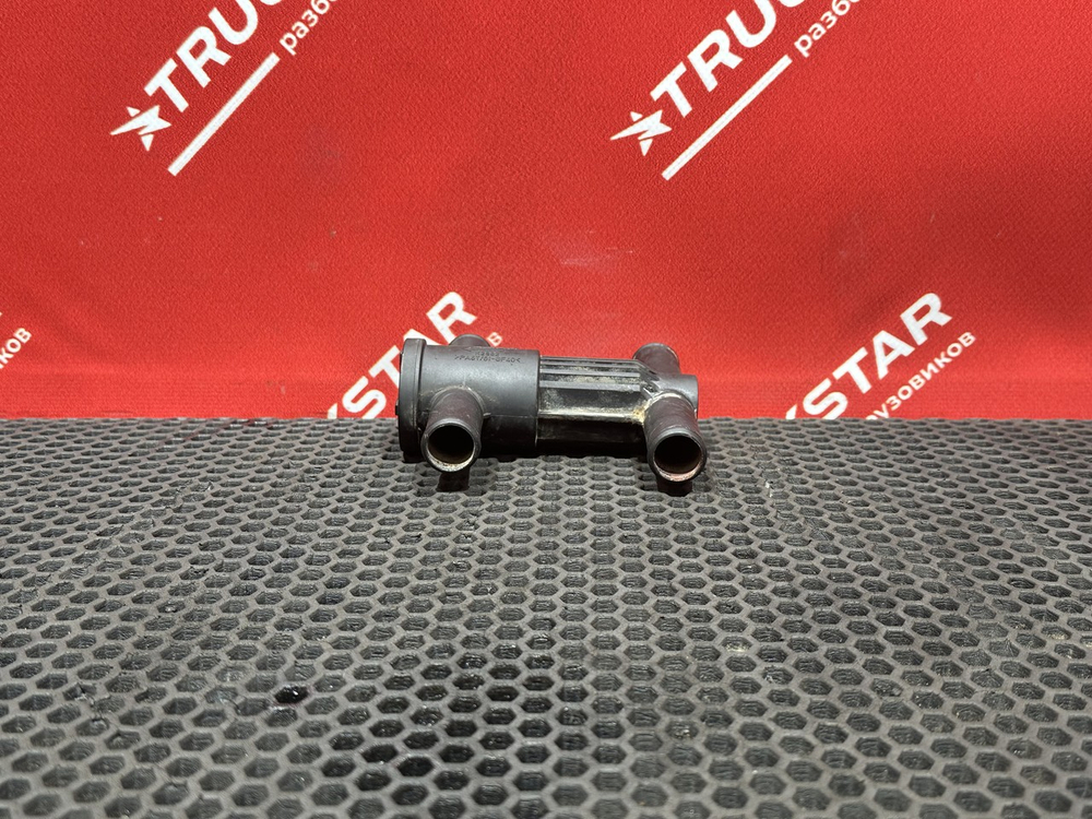 Клапан отопителя