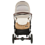 Детская коляска Nuovita Carro Sport 2 в 1 Marrone/Бежево-коричневый