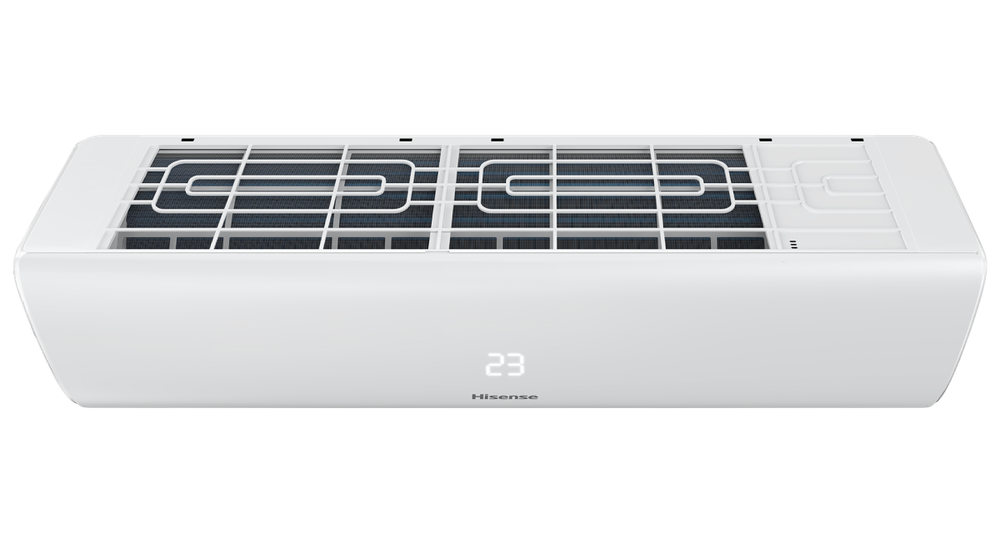 Внутренний блок настенного типа серии ZOOM MULTI EU DC Inverter AMS-24UW4RBTKB02 (комплект)