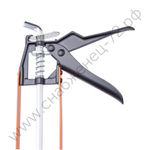 Пистолет для герметика FTL FS-02, скелетного типа