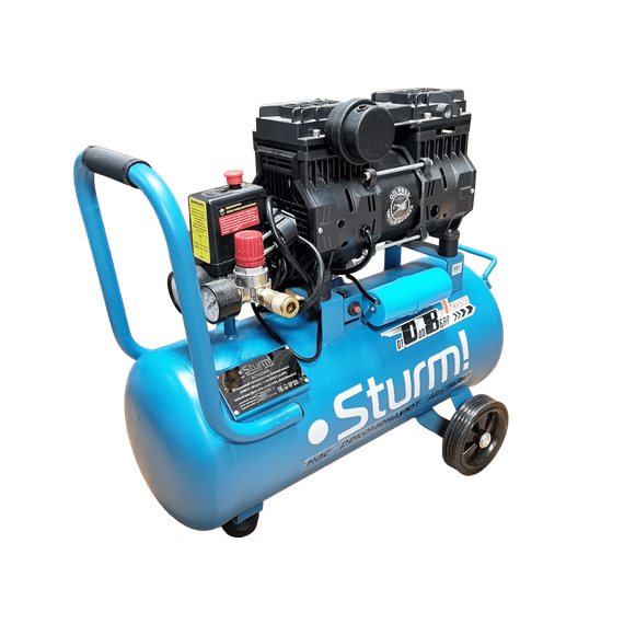 Компрессор безмасляный Sturm AC93224OL