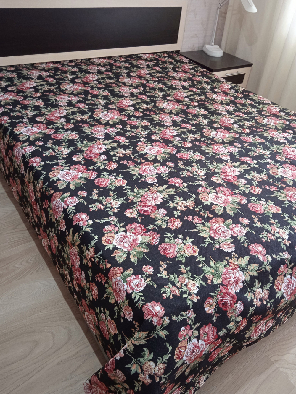 Покрывало гобеленовое Южная ночь 1,5-спальный (150х200)