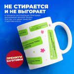 Кружка с именем Максим, 330мл, 1шт.