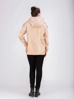 Куртка женская из натуральной кожи