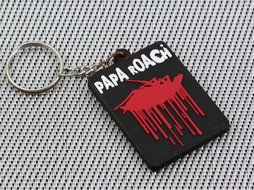 Брелок Papa Roach (320)