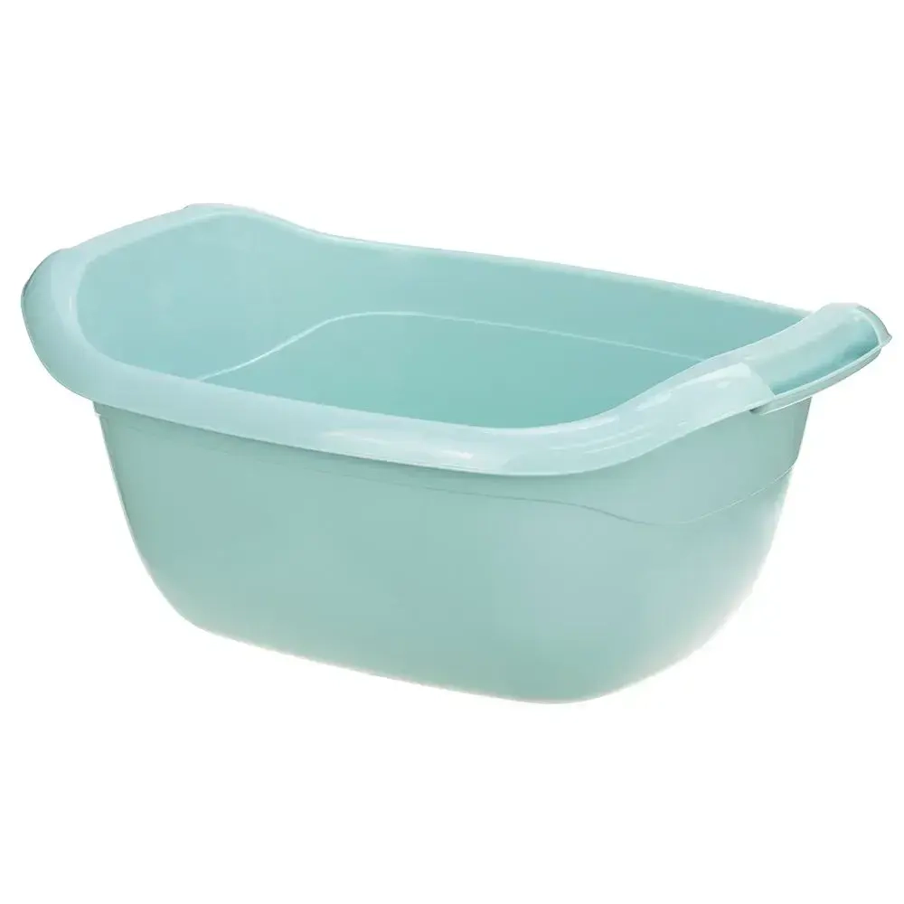 Таз овальный 16л морская волна 0,24,362х0,491м