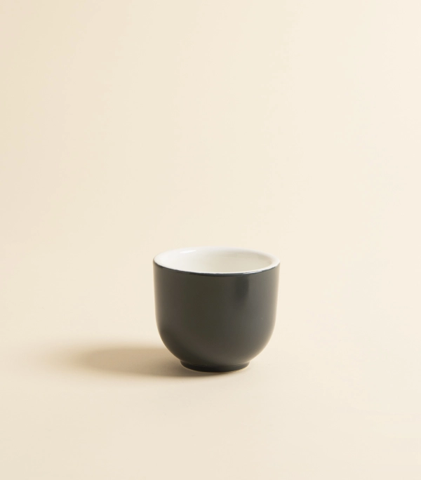 Стакан – HEN, Графит, 150 мл | мёве и чайка