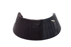 Корзина под елку Люкс Палермо 65*48*30 см., разборная, муссон, ЕлкиТорг (65-225)