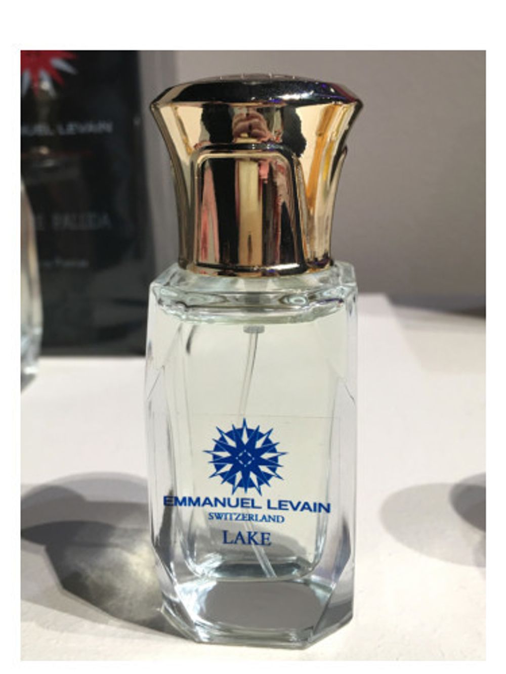 Emmanuel Levain Lake