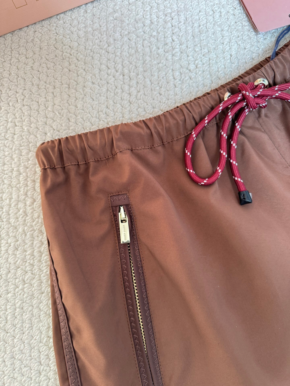 Miu Miu Shorts