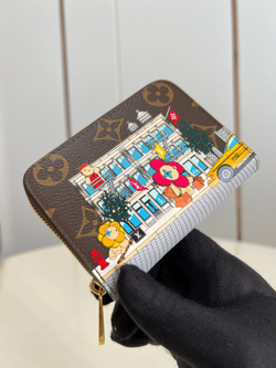 Louis Vuitton Zippy Coin Purse