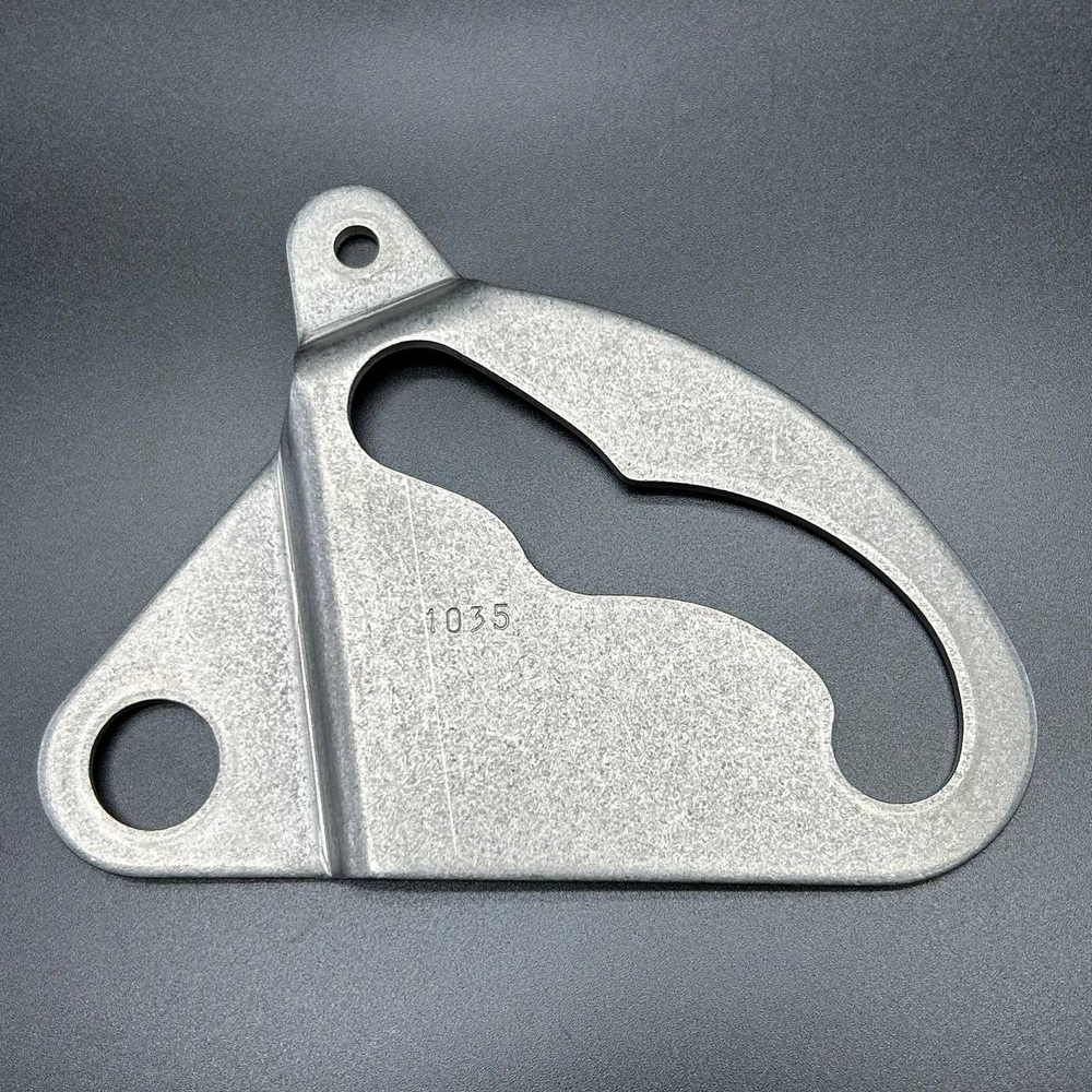 Сектор заслонки реверса водомета MERCURY 20-50 (878381) (Quicksilver)