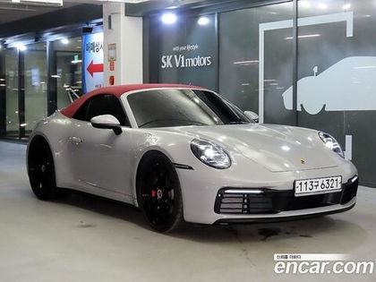 Porsche 911 (992) Carrera S Cabriolet (03.2020)