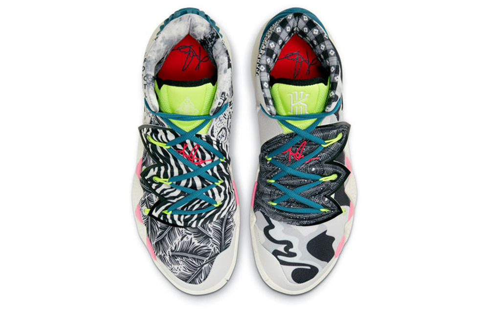 Кроссовки Nike Kybrid S2 "What The"