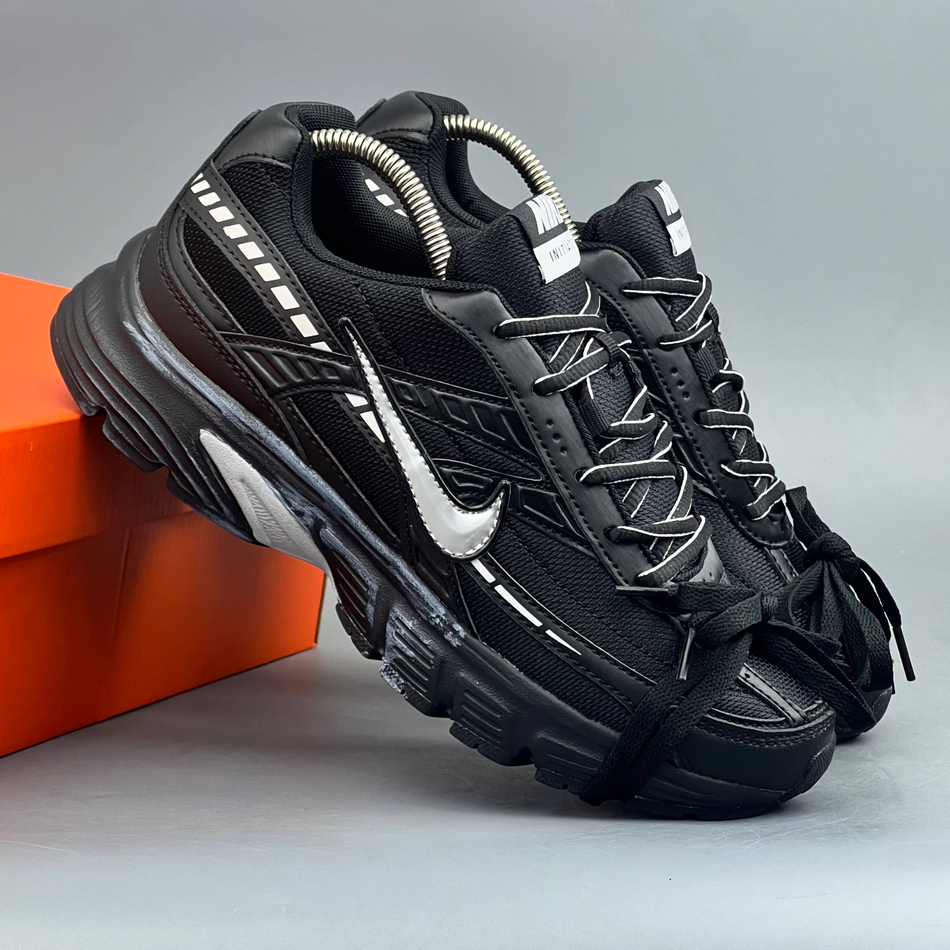 Кроссовки Nike Initiator #619 (черн.)