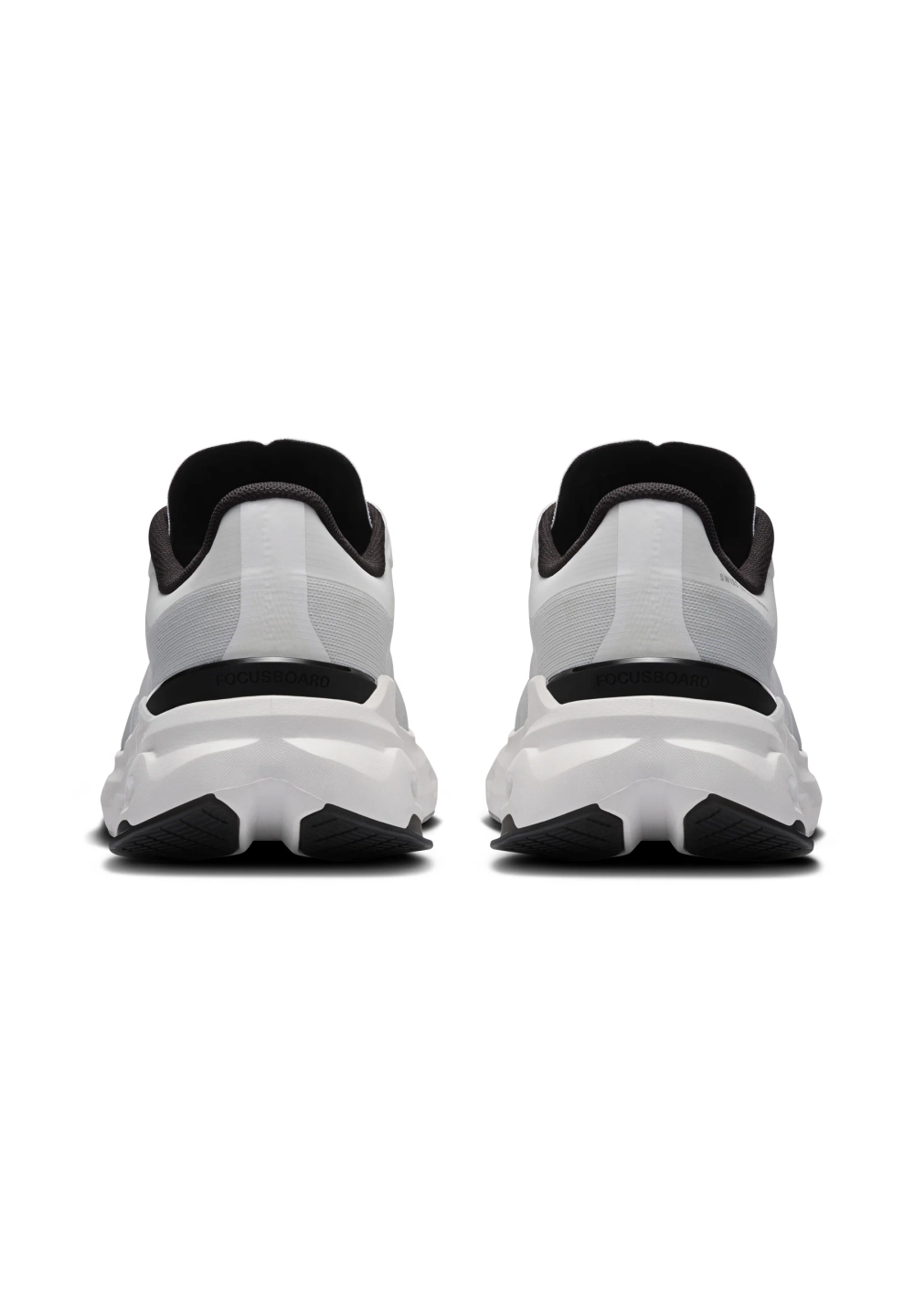 Кроссовки On Cloudpulse 2 white/black