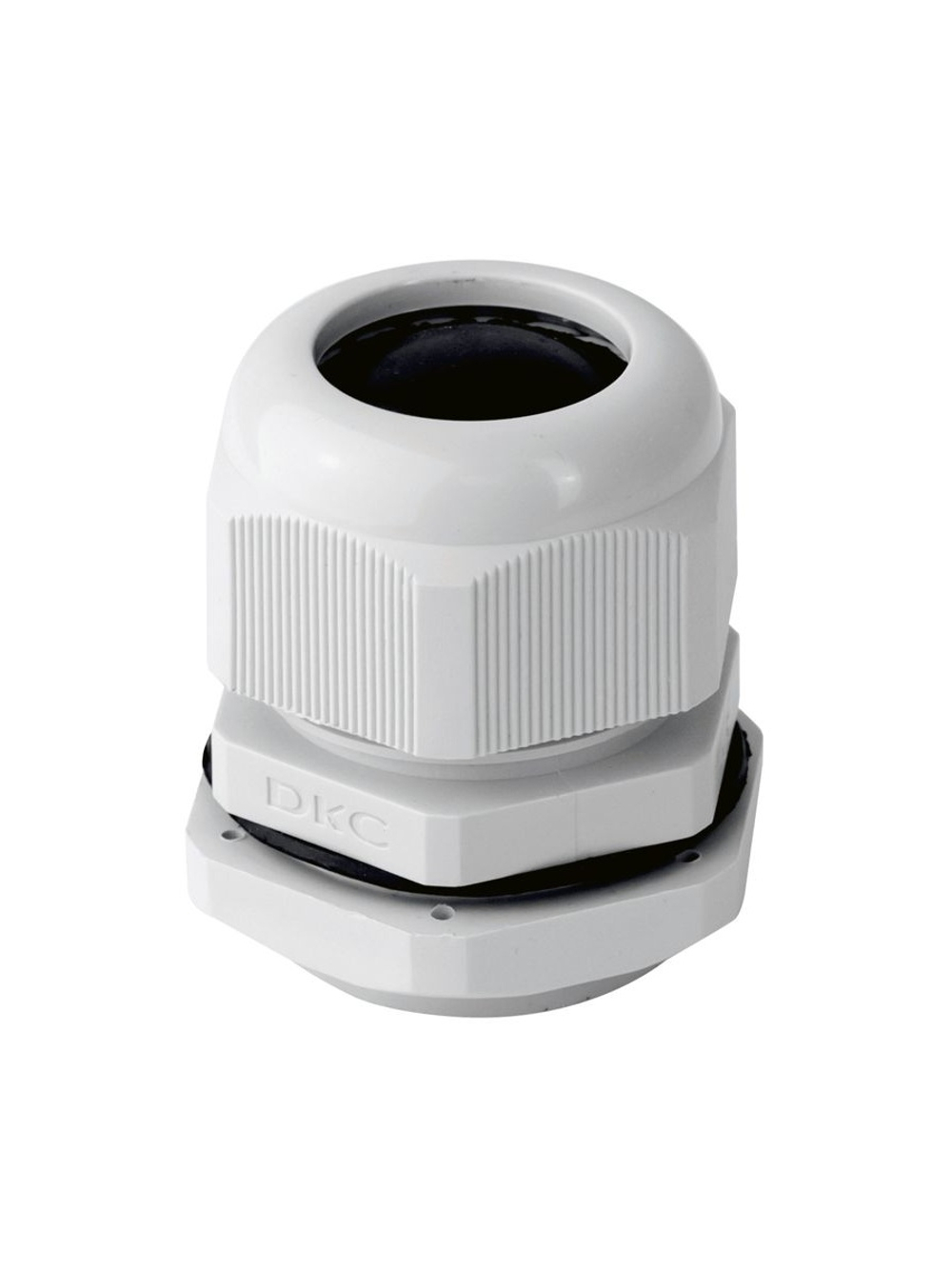 Ввод кабельный Dкаб. 6-12мм IP68 PG13.5 с контргайкой DKC 52800